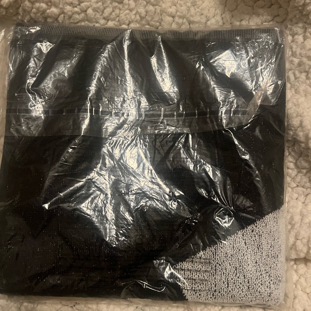 Adidas volleyball towel.